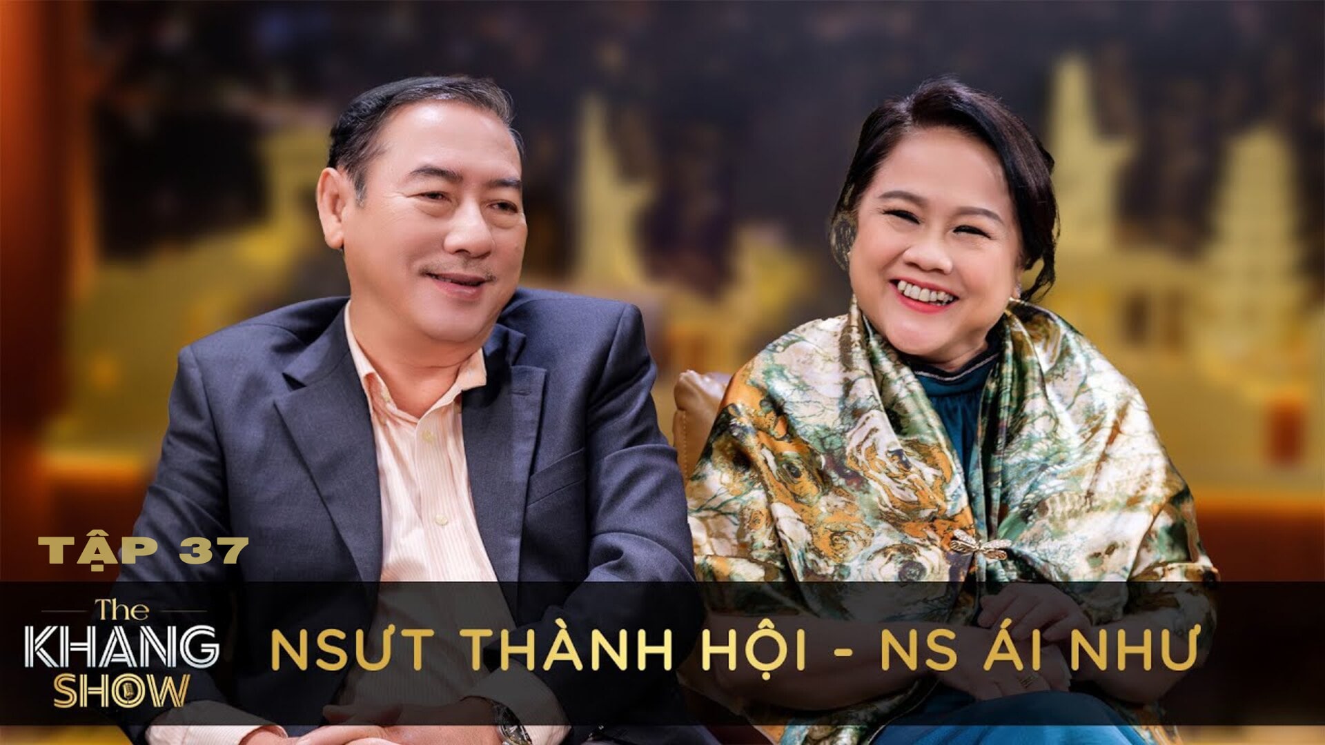 NSƯT Thành Hội - Ái Như
