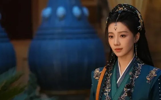 Tân Mi – Nữ chính không “bánh bèo” giúp Giai Ngẫu Thiên Thành khác biệt