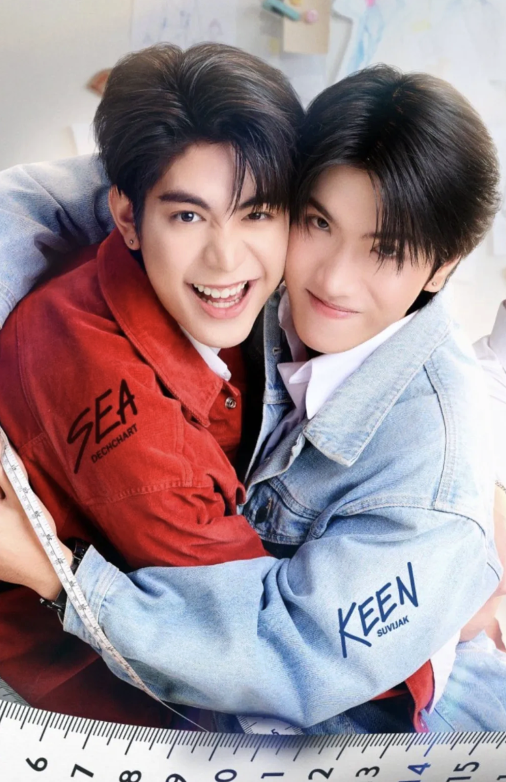 Phim Head 2 head (Ai nói tụi nó không ưa nhau) tập 10: Vỏ bọc Sụp đổ và Sự công khai