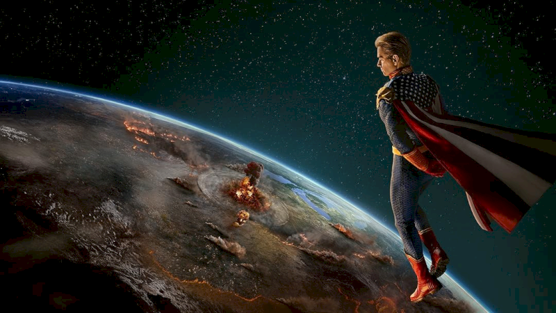 Phim The Boys SS5 Tập 6: Cuộc săn đuổi cuối cùng cùng Sự thức tỉnh của Ryan