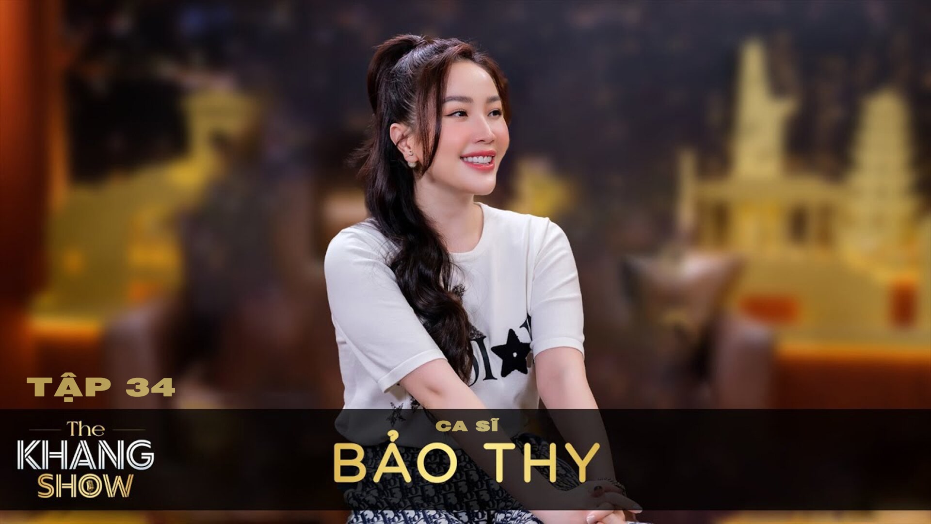 Ca sĩ Bảo Thy