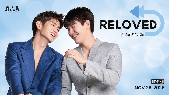 Phim Reloved The Series Thái Lan Tập 2 Vietsub: Những thói quen cũ