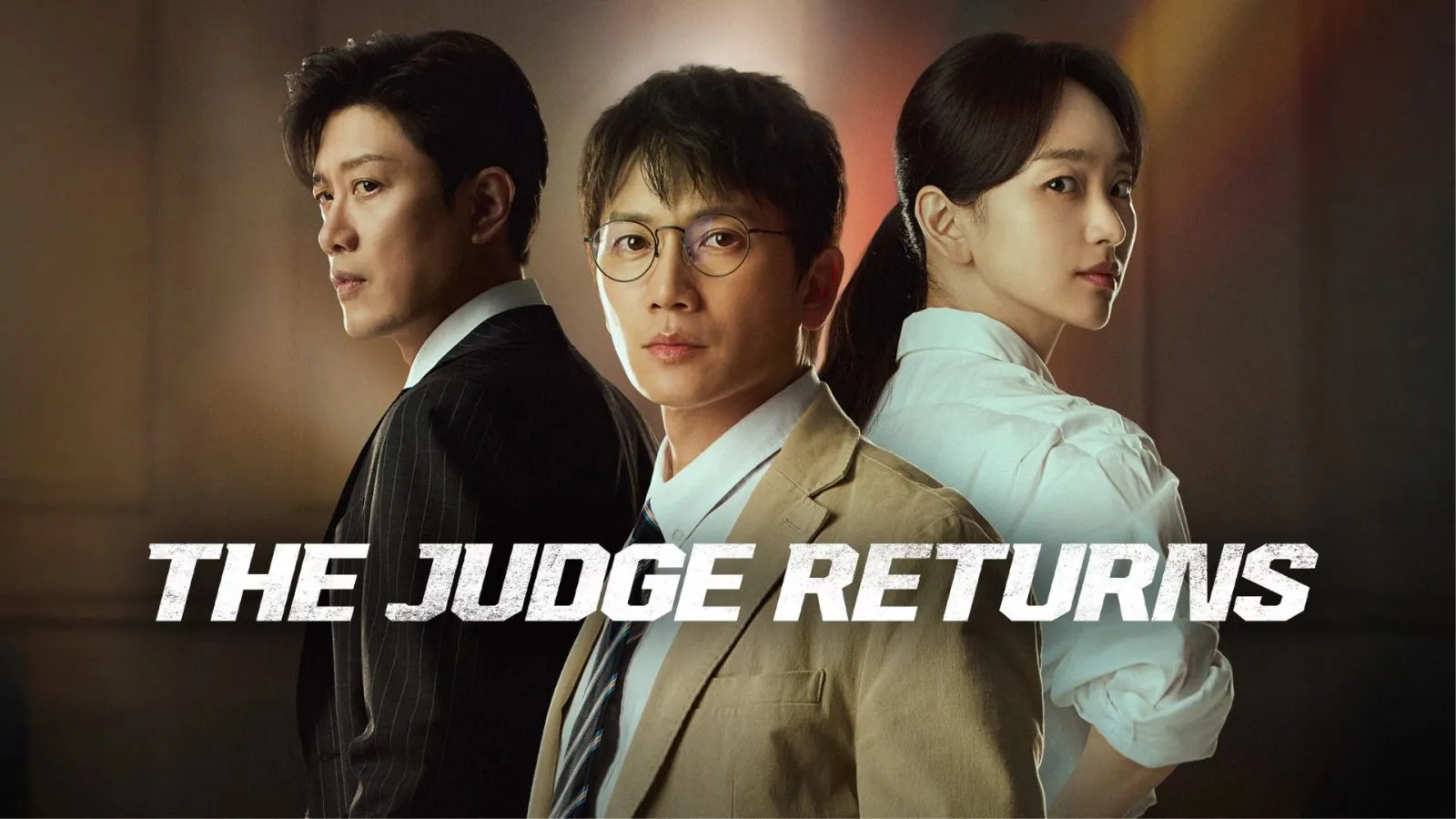 Phim "The Judge Return (Thẩm Phán Trở Lại)" tập 8: Đối đầu trùm cuối, bản án tử hình