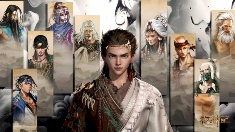 "Mục Thần Ký - Tales of Herding Gods": Siêu phẩm hoạt hình 3D huyền huyễn đỉnh cao khuynh đảo màn ảnh 2025