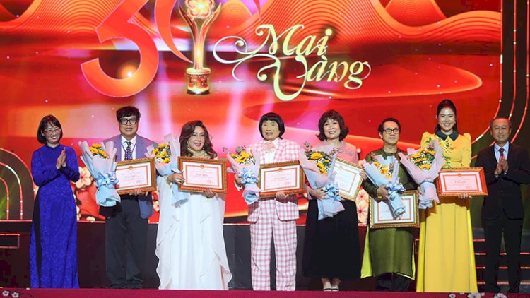 Tất cả sự kiện và lễ trao giải TẾT 2026 [Update liên tục]