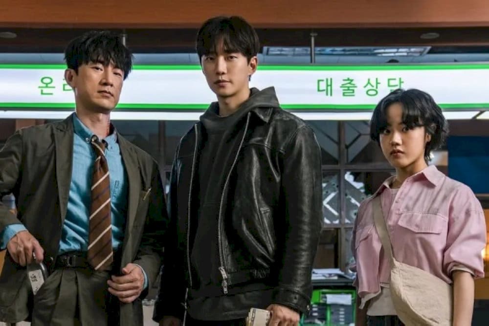 Phim Cashero tập 1: Sự thật cay đắng về siêu năng lực "tốn tiền" của công chức Kang Sang Woong (Lee Jun Ho)