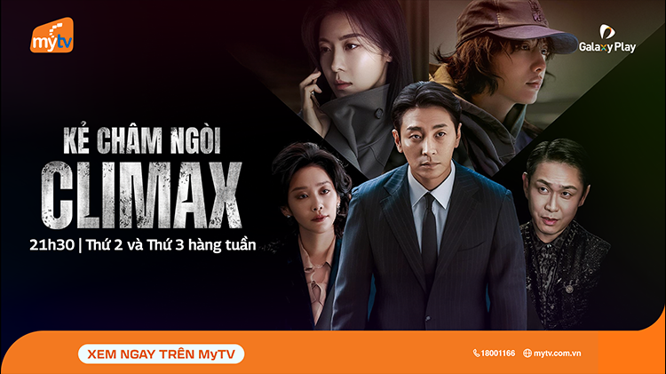 Kẻ Châm Ngòi (Climax) nói về điều gì? Giải thích cuộc chiến quyền lực phía sau | MyTV