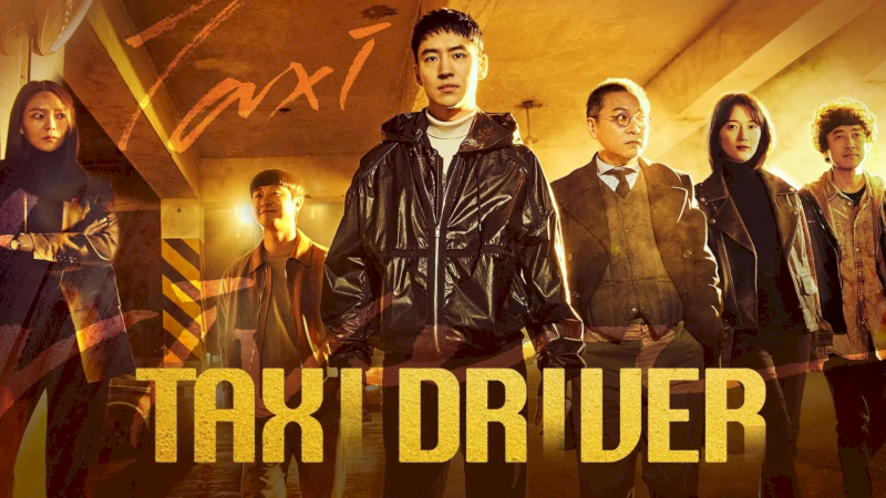 Phim Taxi Driver 3 tập 16 (Tập Cuối): Phi Vụ Cuối Cùng và Lời Hứa Công Lý