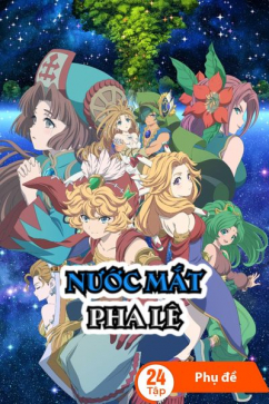 Nước Mắt Pha Lê