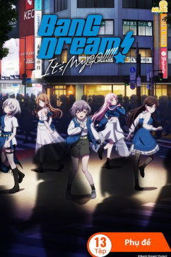 BanG Dream! It's MyGO!!!!!