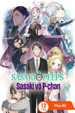 Sasaki và P-chan