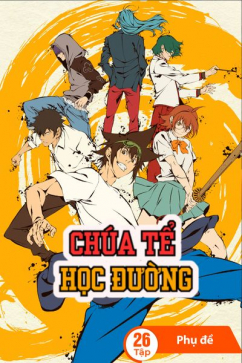 Chúa Tể Học Đường