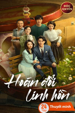 Hoán Đổi Linh Hồn