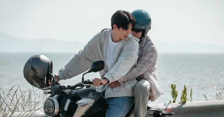 Phim Hoa Đào Nở (Peach Trap) tập 2: Sếp Yeon Sang lộ khía cạnh ấm áp, Taek Gyeon ghen tuông