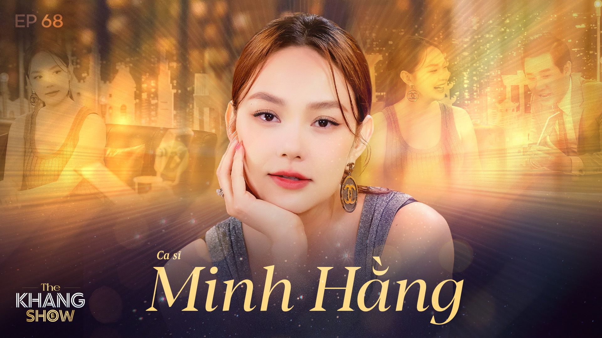 Ca sĩ Minh Hằng