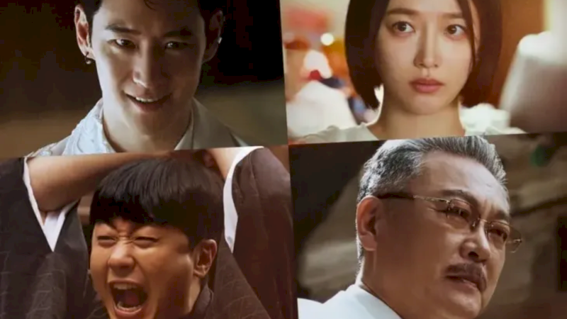 Phim Taxi Driver 3 tập 14: Lật Đổ Quyền Lực và Cuộc Đấu Trí Phòng Công Tố