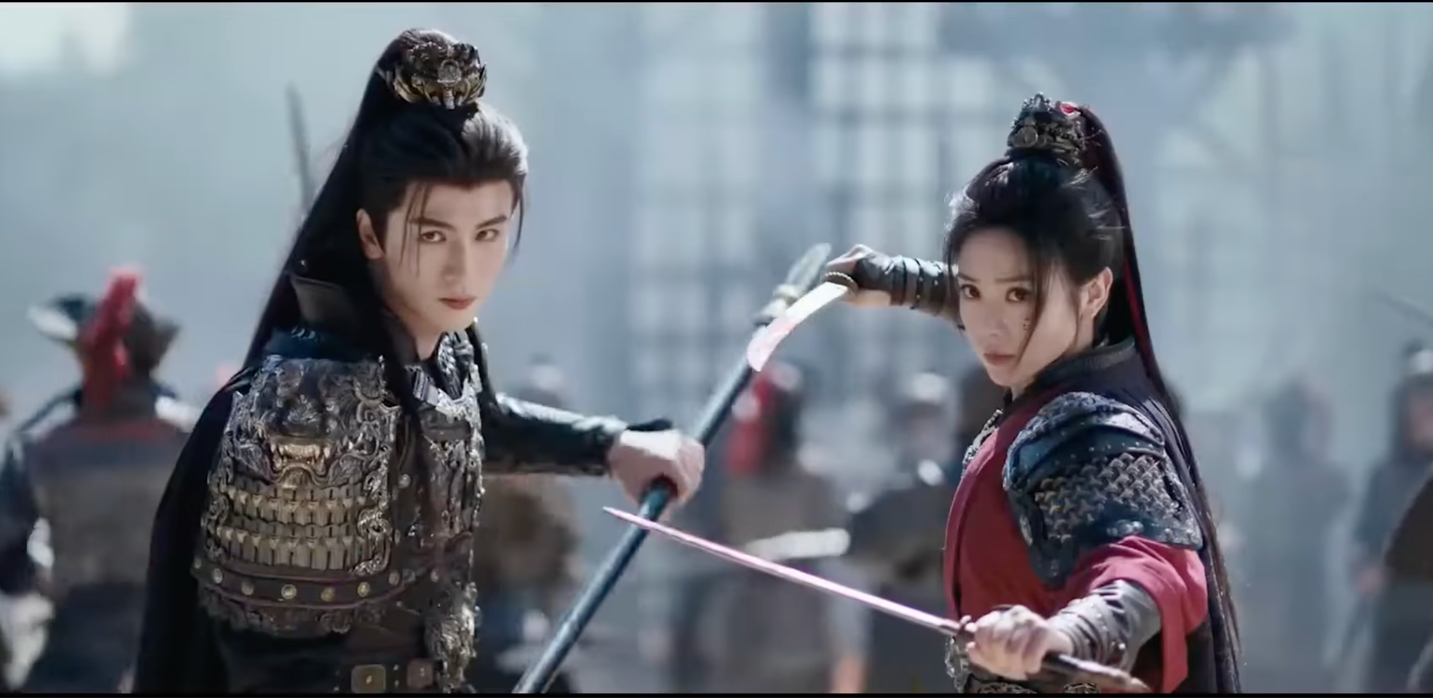 "Trục Ngọc" Tập 1: Khởi đầu kịch tính của nữ đồ tể và hầu gia, hôn nhân giả bắt đầu từ ân cứu mạng?