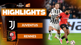 Juventus vs Rennes - League Phase Vòng 3 UEFA Europa League 2026/27