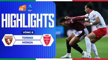 Torino vs Monza Vòng 8 Serie A 2026/27