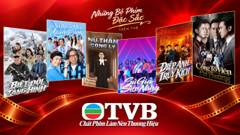 Chùm phim TVB – Chất Phim Làm Nên Thương Hiệu
