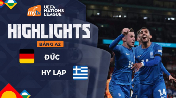 Đức vs Hy Lạp UEFA Nations League 2026/27