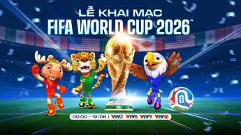 Lễ Khai Mạc FIFA World Cup 2026™
