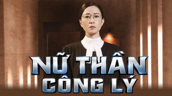 Nữ Thần Công Lý