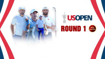 U.S. Open Championship 2026 Round 1