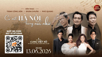 Bán Vé Liveshow Có Một Hà Nội Trong Nỗi Nhớ