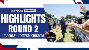 LIV Golf UK 2026 Highlights Round 2