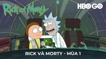 Rick Và Morty - Mùa 1 - 128765