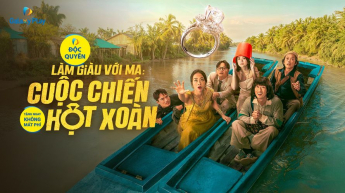 Làm Giàu Với Ma: Cuộc Chiến Hột Xoàn