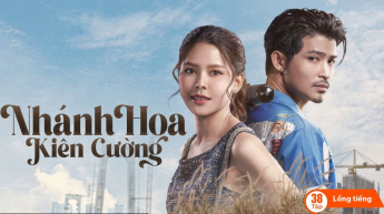 Nhánh Hoa Kiên Cường