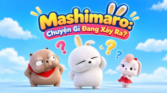 Mashimaro: Chuyện Gì Đang Xảy Ra?