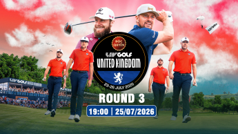 LIV Golf UK 2026 Round 3