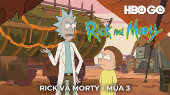 Rick Và Morty - Mùa 3 - 138771