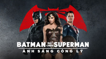 Batman Đại Chiến Superman: Ánh Sáng Công Lý