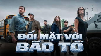 Đối Mặt Với Bão Tố