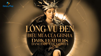 Lông Vũ Đen: Điệu Múa Của Geisha