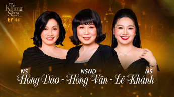 The Khang Show Music Wave