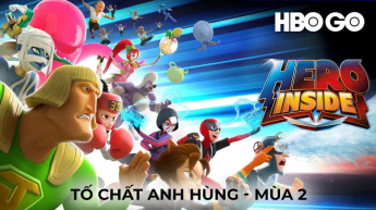 Tố Chất Anh Hùng - Mùa 2 - 247102
