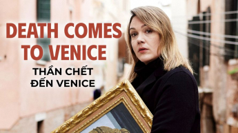 Thần Chết Đến Venice