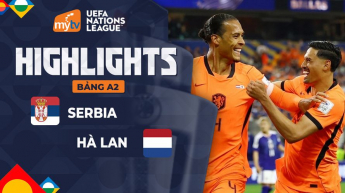Serbia vs Hà Lan UEFA Nations League 2026/27
