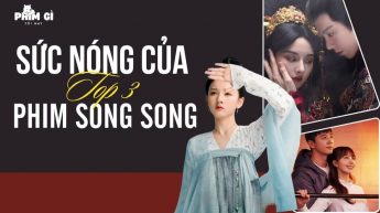 Phim Gì Tối Nay - Tập 135: Sức Nóng Của Top 3 Phim Song Song
