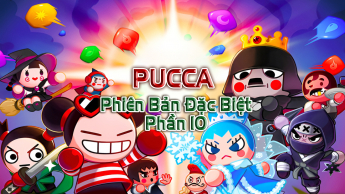 Pucca Phiên Bản Đặc Biệt - Phần 10