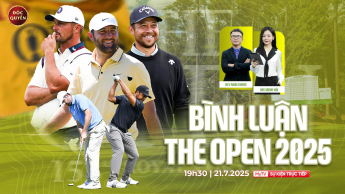Bình Luận The 153rd Open 2025