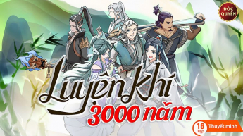 Luyện Khí 3000 Năm