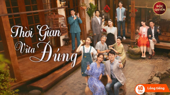 Thời Gian Vừa Đúng