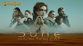 Dune: Hành Tinh Cát - Phần 1