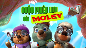 Cuộc Phiêu Lưu Của Moley